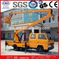 Sinotruk HOWO Lifting Height 20m High-altitude Operation Truck for sales